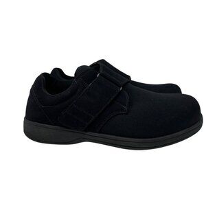 Ortho Feet 525 Bismark Men's Comfortable Slip-Resistant Shoes Size 15 X-Wide